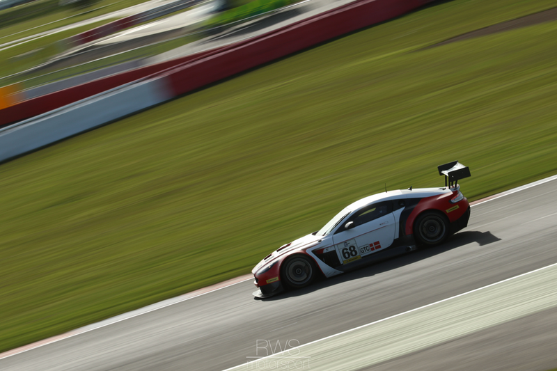 Illustration for article titled WEC & ELMS Saturday Photos